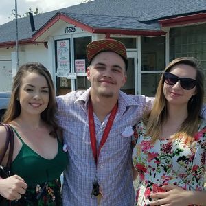 Meet your Posher, Nathan